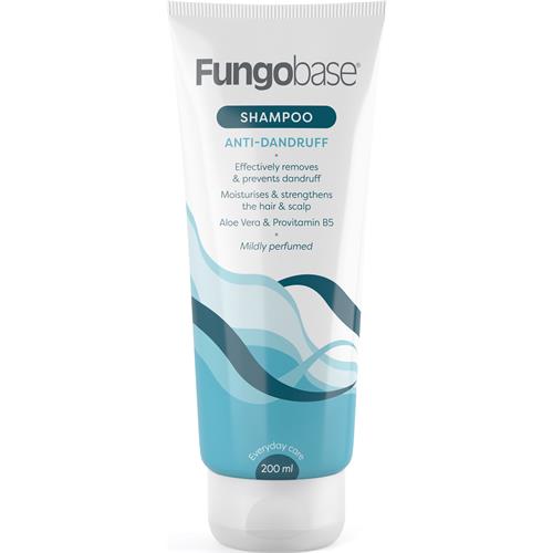 Fungobase Anti-dandruff, 200 ml