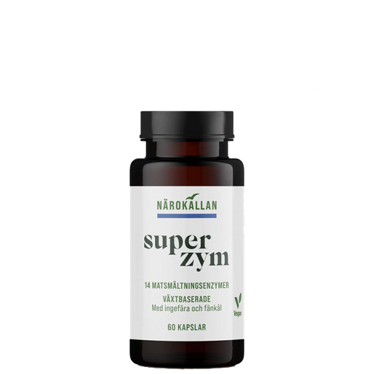 Superzym, 60 kaplsar