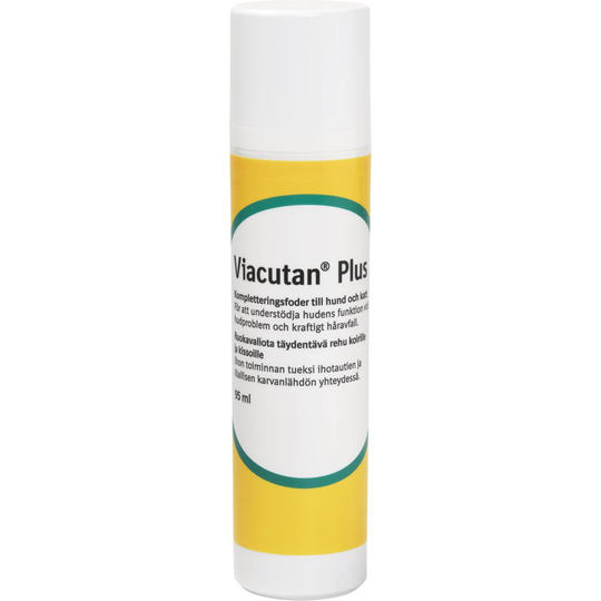Viacutan Plus Oral lösning i pumpflaska 95 ml