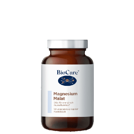 Magnesium Malat 60 kaps