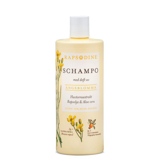 Rapsodine Schampo 500 ml