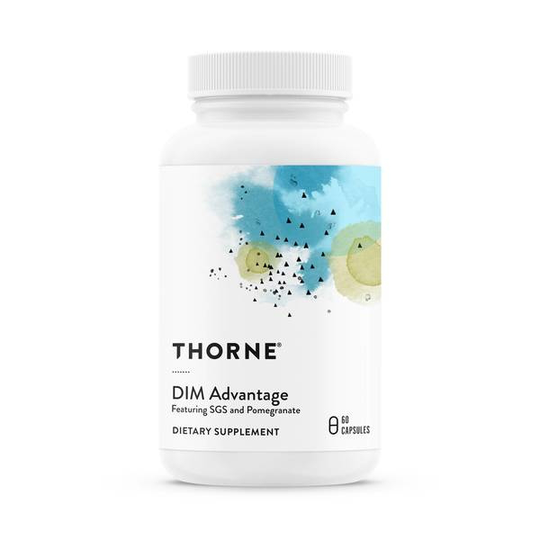 Thorne DIM Advantage 60 kapslar