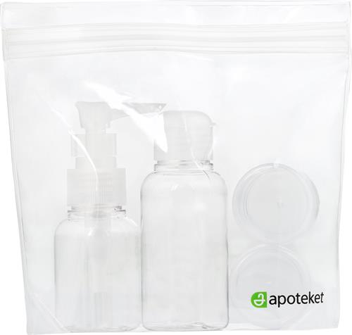 Apoteket tomflaskor resekit, 1 st