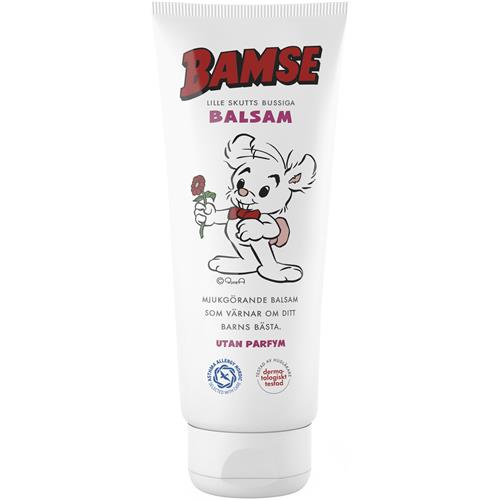 BAMSE LILLE SKUTTS Bussiga Balsam, 200 ml