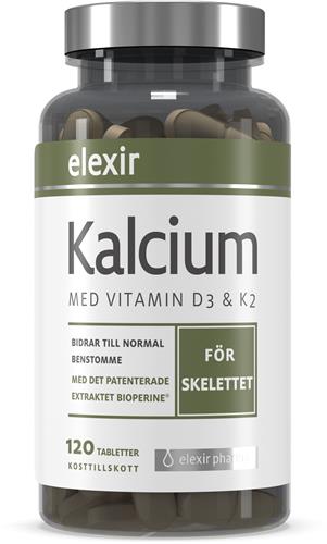 Elexir Kalcium, 120 st