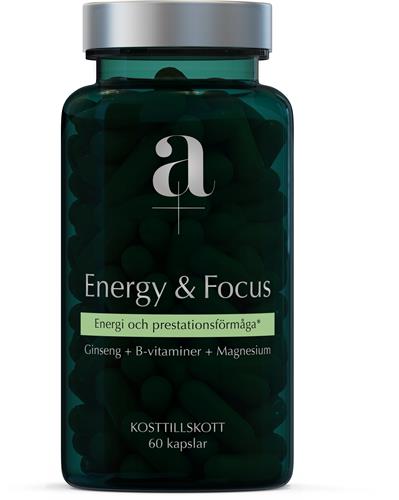 A+ Energy & Focus, 60 st