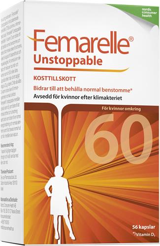 Femarelle Unstoppable, 56 st