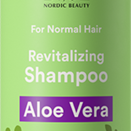 Urtekram Nordic Beauty Urtekram Aloe Vera Schampo 500 ml