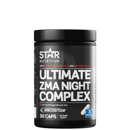 Ultimate ZMA Night Complex, 90 caps