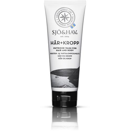 Sjö&Hav Hår+Kropp, 75 ml
