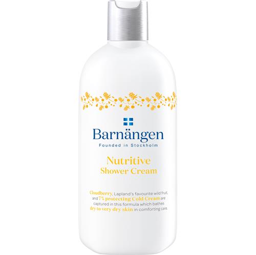 Barnängen Showergel Nutritive, 400 ml