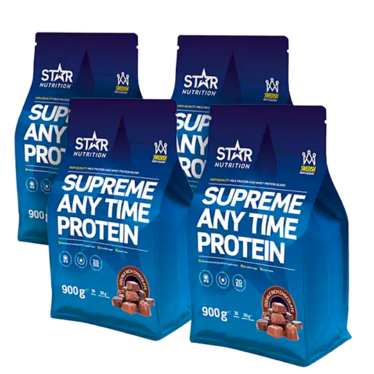 Supreme Any Time Protein, Mix&Match 3,6 kg