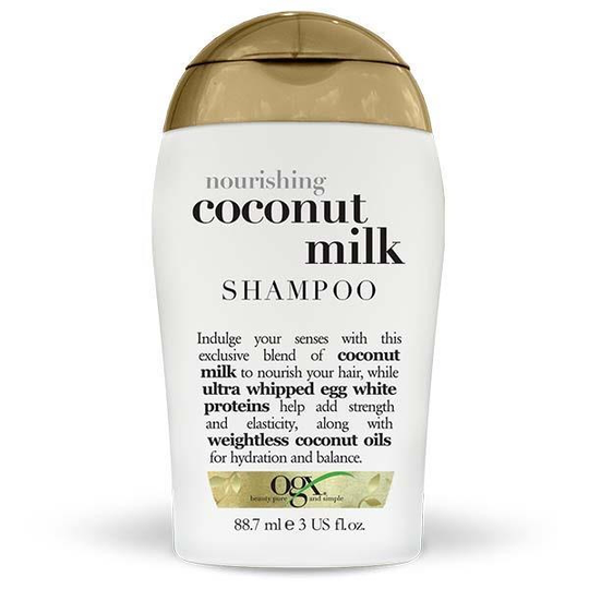 OGX Coconut Milk Schampo 88,7 ml