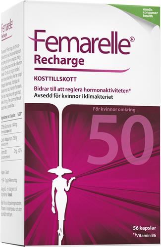 Femarelle Recharge, 56 st