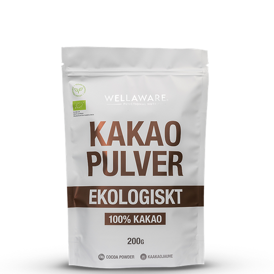 Ekologiskt Kakaopulver 200 g