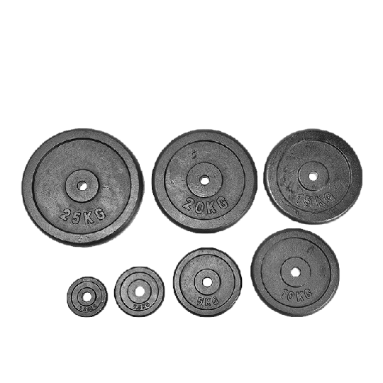 25 mm Viktskiva