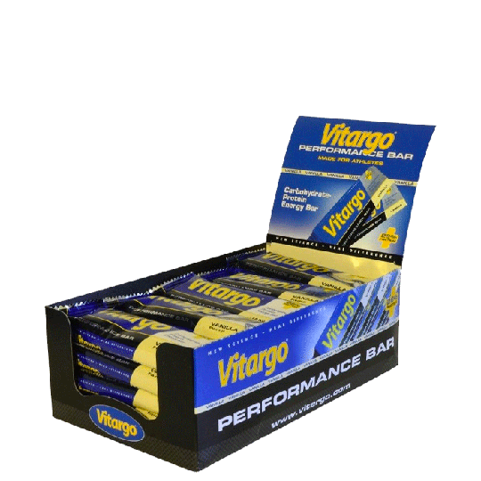 25 x Vitargo Performance Bar, 65 g