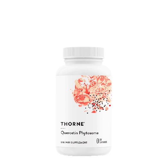 Quercetin Phytosome, 60 kapslar
