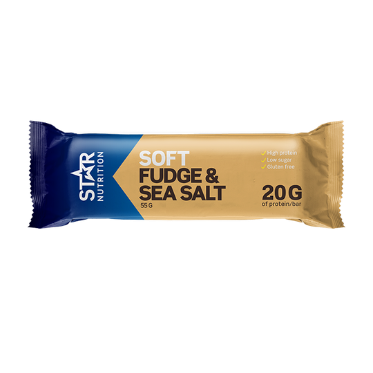 Star Nutrition Protein Bar, 55g