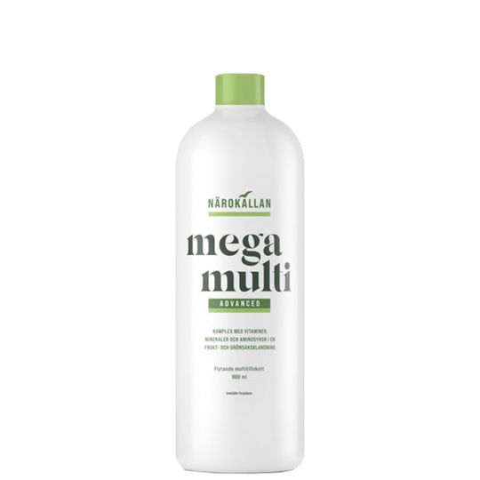 Mega Multi Advanced 900 ml
