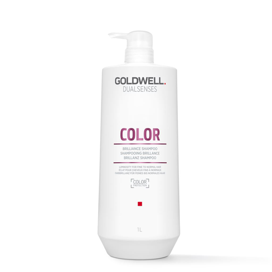 Goldwell Dual Senses Color Brilliance Shampoo 1000 ml