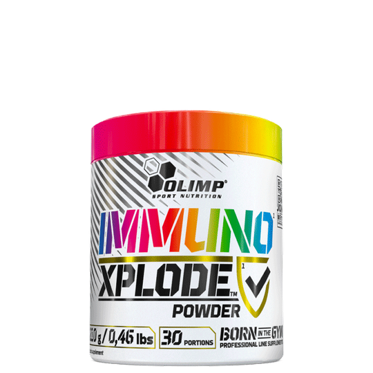 Immuno Xplode, 210 g