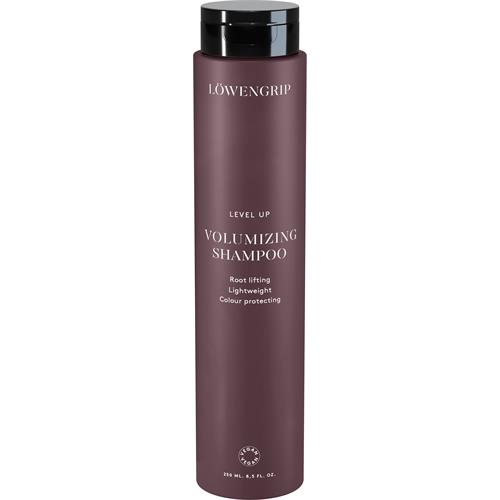 Löwengrip Level Up - Volumizing Shampoo, 250 ml