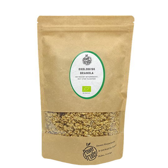 Ekologisk Granola, 1 kg