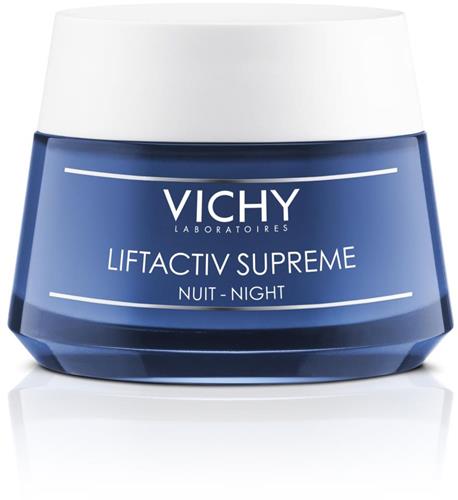 Vichy Liftactiv H.A. nightcream, 50 ml