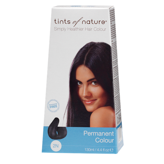 Tints of Nature , Natural Darkest Brown 2N