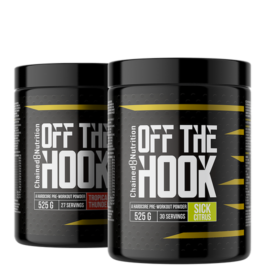 2 x Off the Hook, 525 g