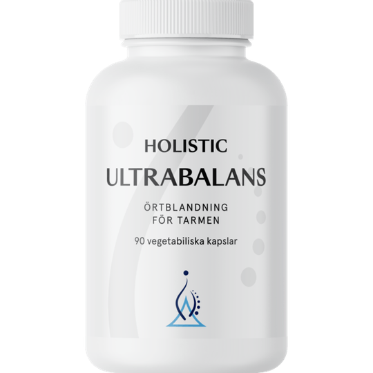 Holistic UltraBalans 90 kapslar