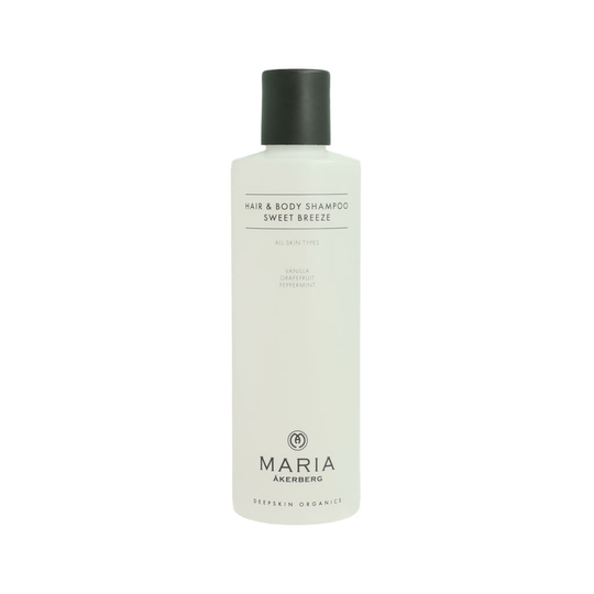 Maria Åkerberg Hair & Body Shampoo Sweet Breeze 500 ml