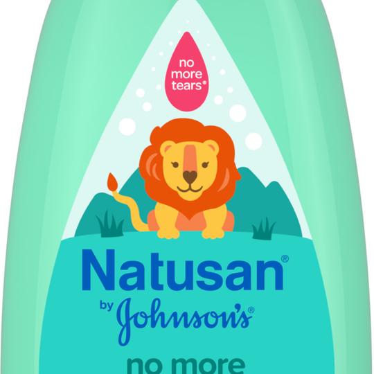 Natusan by Johnson's No More Tangles Conditioner Spray 200 ml