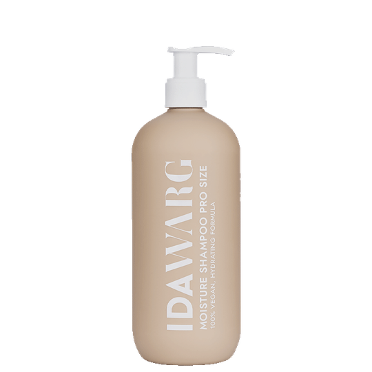 Moisture Shampoo, 500 ml