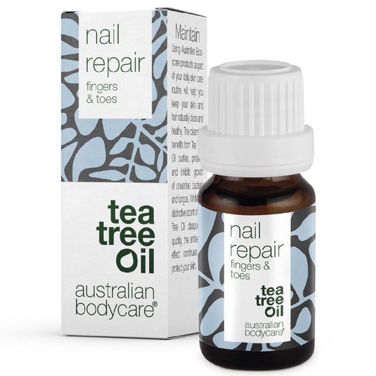 Australian Bodycare Nagelolja för skivade och gula naglar 10 ml