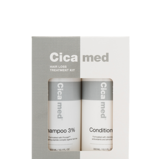 Cicamed Hair Loss Treatment Kit