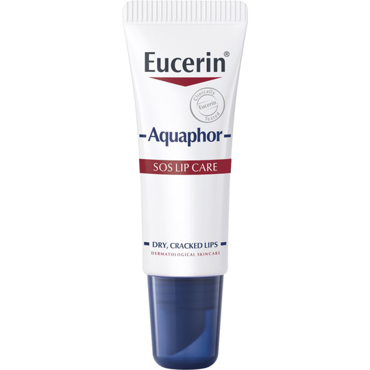Eucerin Aquaphor SOS Lip Care 10 ml