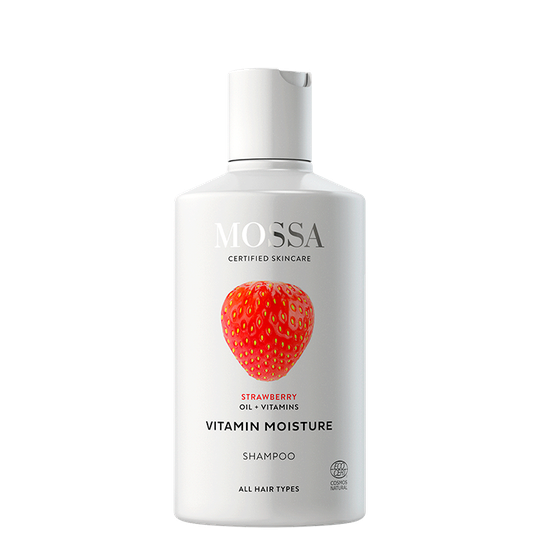Vitamin Moisture Shampoo, 300 ml