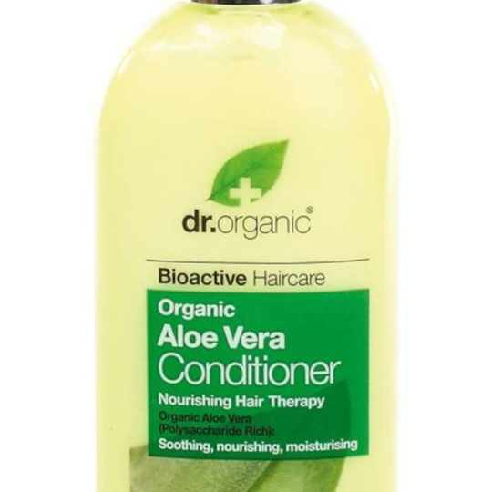 Dr Organic Aloe Vera Conditioner 265 ml