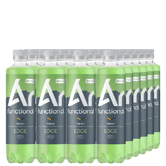 24 x Ár functional, 500 ml, EDGE Pear BCAA