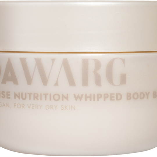 IDA WARG Intense Nutrition Whipped Body Butter 250 ml