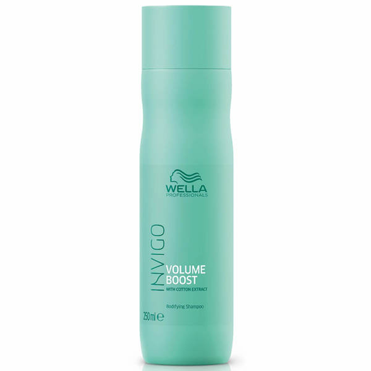 Wella Professionals Invigo Volume Boost Schampo 250 ml