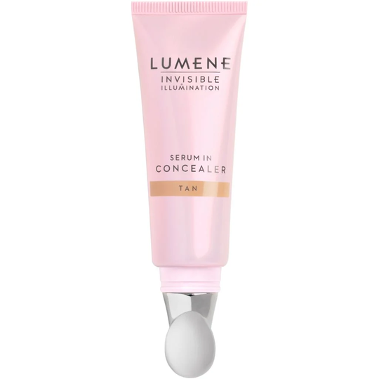 Lumene Invisible Illumination Serum In Concealer Tan 10 ml