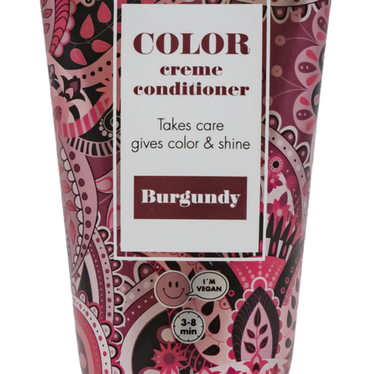 Liance Creme Conditioner Burgundy 150 ml
