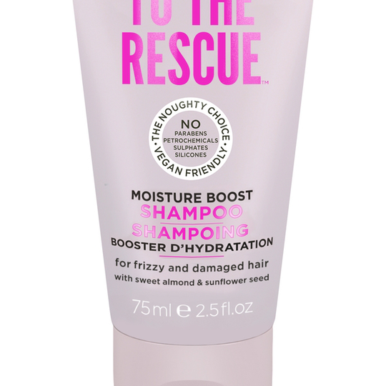 Noughty To The Rescue Schampo 75 ml