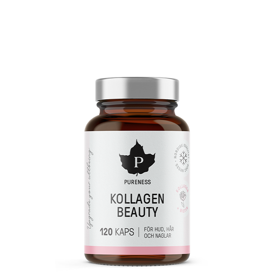 Kollagen Beauty 120 kapslar
