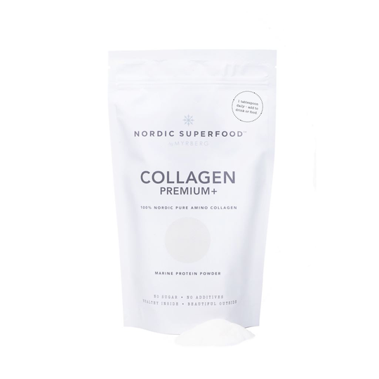 Nordic Superfood by Myrberg Collagen Premium+ 80 g