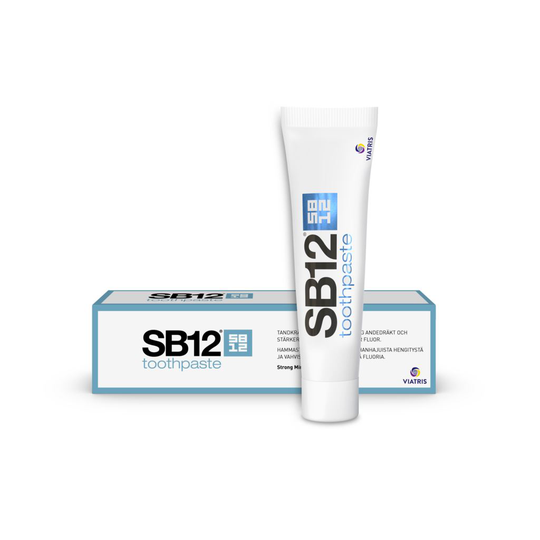SB12 Tandkräm 100 ml