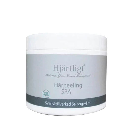 Hjärtligt SPA Hårpeeling 175 ml
